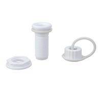 Enfriador de tapón de desagüe de repuesto, rosca de plástico, tapón de desagüe, tapón de rosca, enfriador, refrigerador, accesorio para radiador, desagüe de rosca
