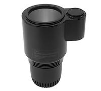 Enfriador de Taza de Coche, Calentador Portátil Inteligente, Taza de Refrigeración de Calefacción, Soporte Perfecto para Vaso de Coche, Refrigeración Rápida de 12V