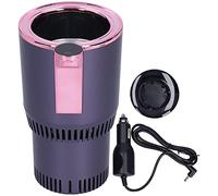 Enfriador de Taza de Coche, Calentador portátil, Soporte de Taza de refrigeración para Bebidas de Coche