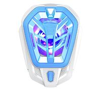 Enfriador de teléfono inteligente, enfriador de celdas USB con 3 engranajes ajustables, enfriador de juegos divertido recargable, soporte portátil para refrigeración móvil, chip de enfriamiento de cél