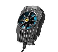 Enfriador De Teléfono Móvil,Enfriador Para Teléfono - Radiador De Teléfono Móvil - Ventilador De Radiador Enchufable Para Teléfono Móvil Con Reducción De Ruido Para Teléfono De 4,7-7,5 Pulgadas Para T