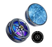 Enfriador de teléfono móvil, ventilador de enfriamiento de teléfono celular - Radiador magnético del teléfono - Ventilador de enfriamiento magnético para teléfono móvil, radio