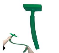 Enfriador de ventilación - Extensor de aire acondicionado para automóvil para enfriamiento personal | Manguera flexible con ventilación de enfriamiento Jewel, dirección ajustable e instalación rápida