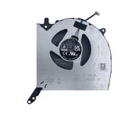 Enfriador De Ventilador GPU For CPU De Portátil, Piezas De Repuesto FQK8 FQK9 DC 12V, Compatible con Lenovo,Legion Pro 5 16IRX8 16ARX8 82WK 82WM IRX8 ARX8 2023(FQK9 DC 12V)