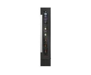 Enfriador de vino Candy DiVino CCVB 15/1 integrado 7 botellas control digital