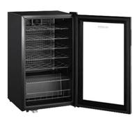 Enfriador de vino Severin WKS8908 36 botellas Independiente Negro