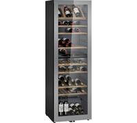 Siemens KW36KATGA - Vinoteca negra de 186 x 60 x 61 cm 199 botellas