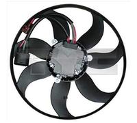 Enfriador del motor del ventilador