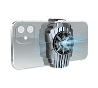 Enfriador del teléfono móvil, Ventilador del refrigerador del teléfono, Soporte del tenedor del Gamepad del ventilador del ventilador del radiador del juego del teléfono de la asistencia de