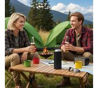 Enfriador Doble De Latas De Cerveza,Portabebidas Aislado Delgado,Enfriador De Cerveza Para Dos Latas - Para Hombres Mujeres Papá Navidad Camping Exterior Eventos Al Aire Libre Playa Golf Oficina Bar C