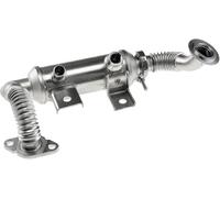 Enfriador EGR 1.8 TDCI 1430567 1700025 7T1Q9F464AA 7T1Q9F464AB 7518478 332120007 Refrigerador de la Válvula EGR Elemento Enfriador para Transit Tourneo