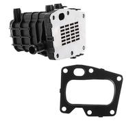 Enfriador EGR 2.0HDI 9807593080 9801705280 1861749 2267338 DS7Q9D475DA DS7Q9D475DB DSZQ9D475DA 717720158 Enfriador gases de escape Elemento Enfriador para C4 C5 Mondeo