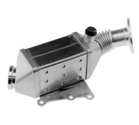 NTY Enfriador EGR EGR-FT-007A para FIAT Doblo/JEEP/OPEL 1.6 D CRD/CDTI 55252569/552630300/55268286