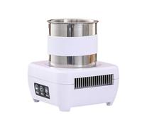 Enfriador eléctrico de tazas - Enfriador y calentador instantáneo de bebidas para leche, vino, cola, cerveza y bebidas enlatadas