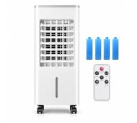 Enfriador Evaporativo Portátil, Enfriador de Aire para Dormitorio
