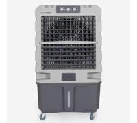 Enfriador evaporativo portátil TULUM 7120 350W 10.000 m3/h, modo frío y evaporación