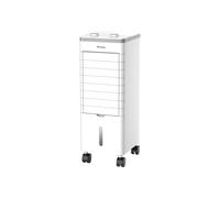 Enfriador evaporativo Purline RAFY 35 60W 350m3/h Panel digital 3L Oscilación Automática