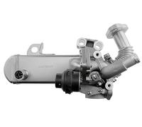 ENFRIADOR GASES EGR compatible con NISSAN CABSTAR (F24) (2006-2013) con motor 2.5 dCi - 147355X00A 147355X00B 147355X00C 147355X00D V29005833 V29005152