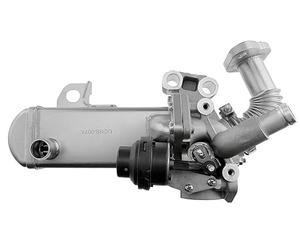 ENFRIADOR GASES EGR compatible con NISSAN CABSTAR (F24) (2006-2013) con motor 2.5 dCi - 147355X00A 147355X00B 147355X00C 147355X00D V29005833 V29005152