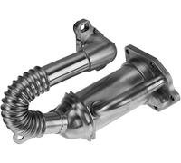 ENFRIADOR GASES EGR compatible con NISSAN con motor 1.5 dCi - 147357493R 7701061017 147350718R 7701063752 1473500QAT