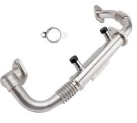 ENFRIADOR GASES EGR compatible con NISSAN NAVARA (D40) (2005-2015) con motor 2.5 dCi YD25DDTi - 14735EC00D 14735EC01A 14735EC00C