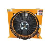 Enfriador hidráulico de aire Enfriador de aire hidráulico AH1012T-CA, grúa montada en camión, tanque de combustible modificado, refrigeración, radiador de aceite enfriado por aire(AC 380V)
