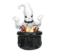 Enfriador Inflable para Cubo De Hielo Halloween Contenedor de Bebidas