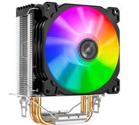 Jonsbo CR-1200 ARGB 92mm Negro - Disipador CPU