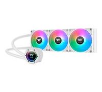 Enfriador líquido AIO TH360 V2 ARGB Sync Snow Edition, Refrigeración por agua blanco