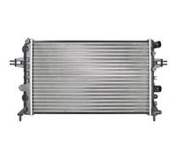 Enfriador Motor ABAKUS para Opel Astra G Caravan F35_ F48_ F08_ F67