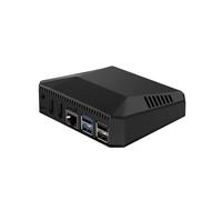 Enfriador para Raspberry Pi 5 Argon ONE V3 Carcasa de Aluminio Enfriador Activo Incorporado