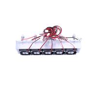 Enfriador Peltier de 360 W CC, 12 V, 30 A, Sistema de Refrigeración para Aire Acondicionado Semiconductor, Enfriador Termoeléctrico Peltier.