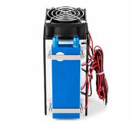 Enfriador Peltier Termoeléctrico 4/6 Chips para Refrigeración en Espacios Pequeños, Instalación Fácil, Ideal para Enfriar Agua