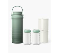 Enfriador Portátil de Leche Materna para Exteriores - 22oz | Color: Verde