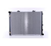 Enfriador Radiador Refrigerador Del Coche Nissens para Mercedes-Benz 190