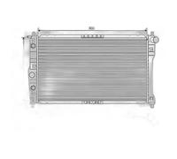 Enfriador Refrigeración Del Motor 383MM-654MM Alu VALEO para U.a. Daewoo Nubira