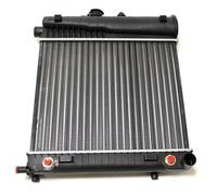 Enfriador Refrigeración Del Motor ABAKUS para Mercedes-Benz Clase C W202 CLK