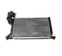 Enfriador Refrigeración Del Motor ABAKUS para Mercedes-Benz Sprinter 2-T Caja