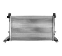 Enfriador Refrigeración Del Motor ABAKUS para VW Lt 28-46 II Caja 2DX0AE 2DA 2DD