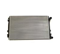 Enfriador Refrigeración Del Motor Abakus para VW Passat Variant 3G5 Golf VII 5G1