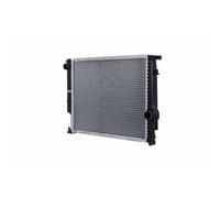 Enfriador Refrigeración Del Motor Aletas de Soldadas 550-427MM HELLA para U.a.