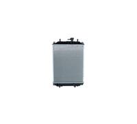 Radiador, refrigeración de motor NRF 53413