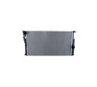 NRF 58412 Radiador, refrigeración del motor