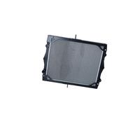Enfriador Refrigeración Del Motor Aletas Soldadas 658-588MM Aluminio NRF para