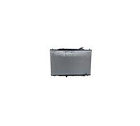 Enfriador Refrigeración Del Motor Aletas Soldadas 747-423MM Aluminio NRF para