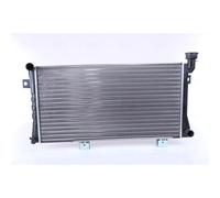 Radiador, refrigeración de motor NISSENS 623556