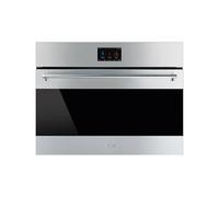 Enfriador Smeg Clásica SBC4304X Acero Inoxidable