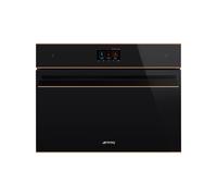 Enfriador Smeg Dolce Stil Novo SBC4604WNR Negro