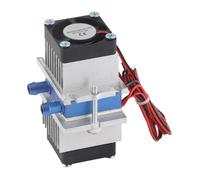 Enfriador termoeléctrico semiconductor Refrigeración Peltier Dispositivo de enfriamiento de agua Potente de enfriamiento Proyecto de bricolaje Estable Bajo nivel de ruido (288W)