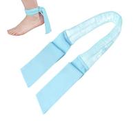 Enfriador usable reutilizable del abrigo del hielo cuello para las cuen